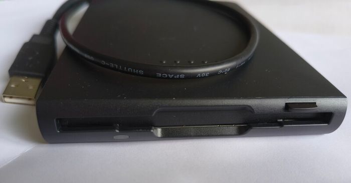 USB Floppy Disk Drive