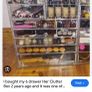 makeup storage Image 4