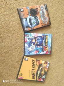 PC games