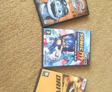 PC games