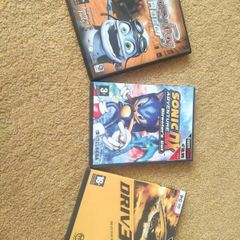 PC games