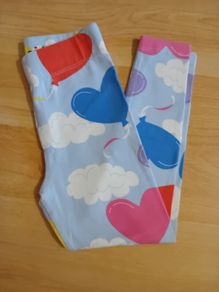 Mini Boden Leggings 3-4yrs