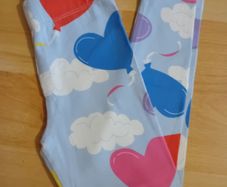 Mini Boden Leggings 3-4yrs