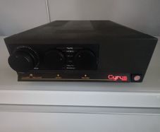 Iconic Cyrus one  mega Rare Mk1 metal chassis  hybrid model with illuminated Logo in stunning condition
