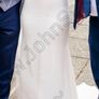 Mikaella by Paloma Blanca 2302 Wedding Gown Image 3
