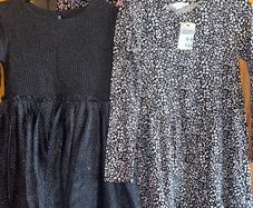 Bnwt age 8-9 dress bundle