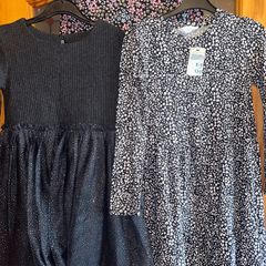 Bnwt age 8-9 dress bundle