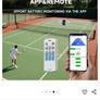 Tennis ball machine for practice. Image 6