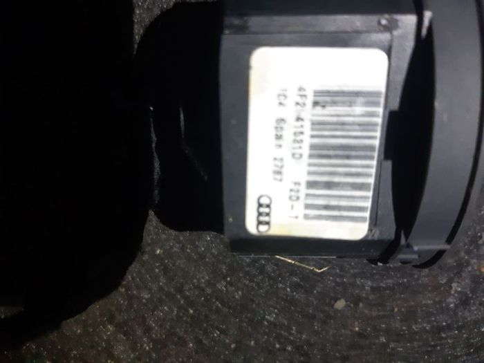 Audi A6 C6 4f Q7 4l Headlight Fog Light Switch 4f2941531d 2004-2011