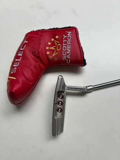Scotty Cameron Newport 2