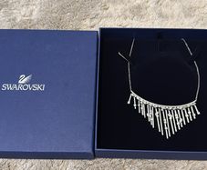 Swarovski necklace