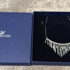 Swarovski necklace