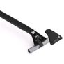 Nordrive Snap Black Steel Aero Roof Bars Image 5