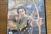 (Very rare) Robin hood Defender of the crown PC game