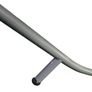 Portable Black Double Hammock Bed For Relaxing Image 4