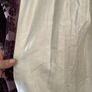 Beautiful Very Heavy Silk and Velvet Curtains 128"w x 82"d Image 8