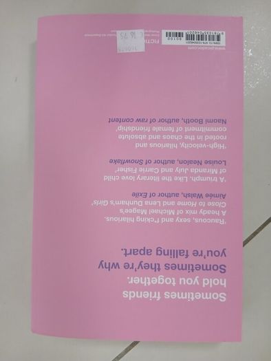 NEW book