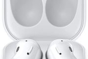 Samsung Galaxy Buds Live Wireless Earphones Mystic White