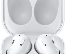 Samsung Galaxy Buds Live Wireless Earphones Mystic White