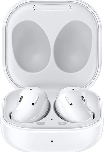 Samsung Galaxy Buds Live Wireless Earphones Mystic White