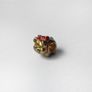 Pandora Shine 18k Gold Plated Sterling Silver Piggy Bank Charm Image 4