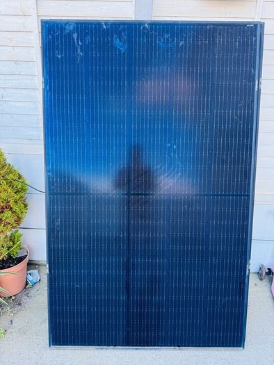 Solar PV set up