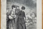 The Graphic newspaper Jan 14, 1871