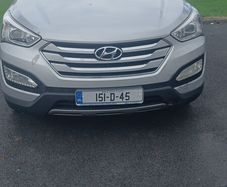 2015 Hyundai Santa Fe
