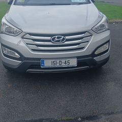 2015 Hyundai Santa Fe