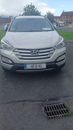 2015 Hyundai Santa Fe