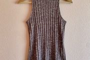 Hollister Sleeveless Fine Knit Top Size S LIKE NEW