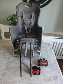 Polisport Boodie Child bike seat