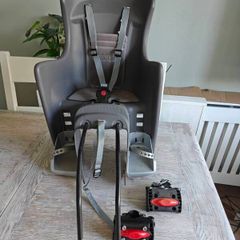 Polisport Boodie Child bike seat