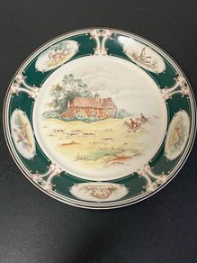 Keltcraft by Noritake Arklow 9170 Pursuit