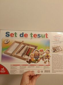 Creative kit kids DIY Little Carpet