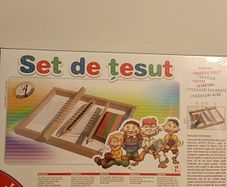 Creative kit kids DIY Little Carpet