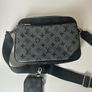 Louis Vuitton Messenger Bag Image 2