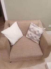 Two & one sofas