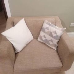 Two & one sofas