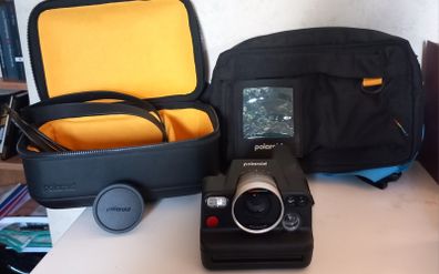 Polaroid I-2 Bundle