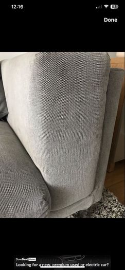IKEA Nockeby Sofa