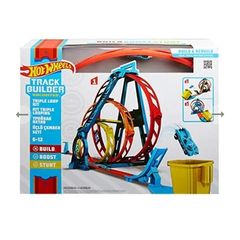 hot wheels track (no box)