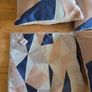 rug and matching cushions Image 3