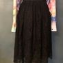 Whistles lace skirt Image 3