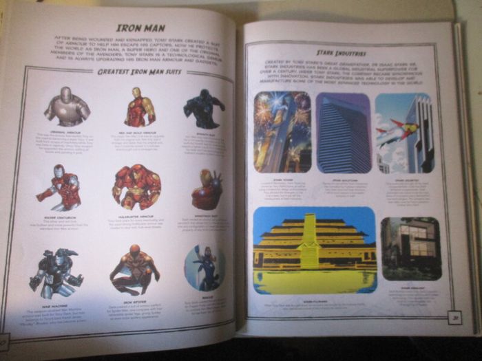 Marvel Universe