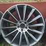 20 Inch, original Mercedes wheels Image 5