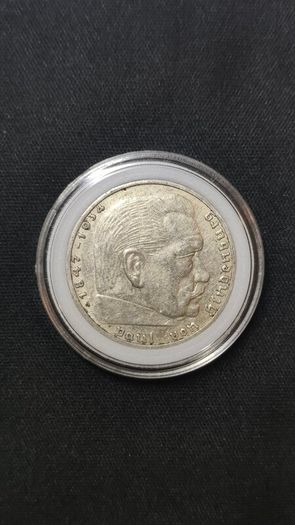 2 Reichsmark 1938 A - Germany (Berlin) WW2