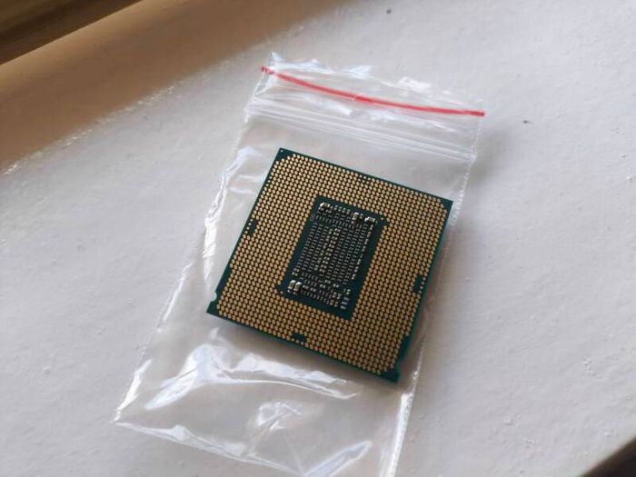 CPU Intel Core i7 8700 8th Gen 4.6GHz LGA1151