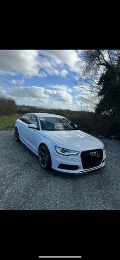 audi a6 2011-2018 doors