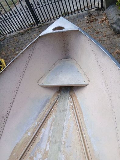 Metal Boat